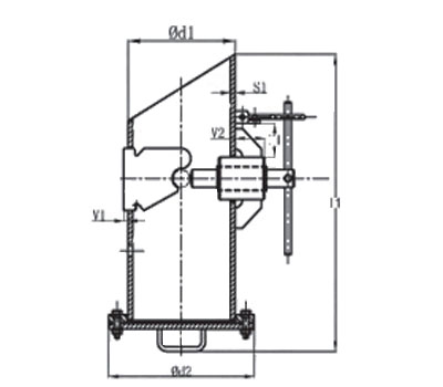 German Standard Anchor Releaser DIN81860