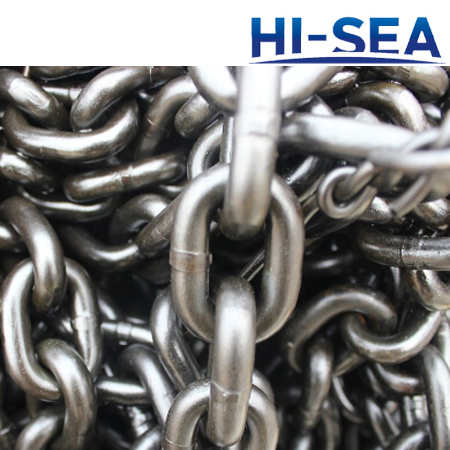 Grade 8 Lifting Chain (EN 818-2) 