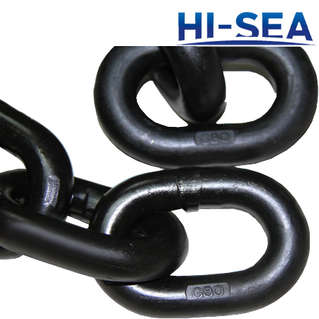 Grade 80 Tie Down Chain