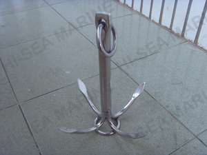 Yacht anchor