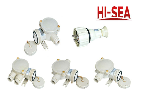 Marine Nylon Plug,Socket