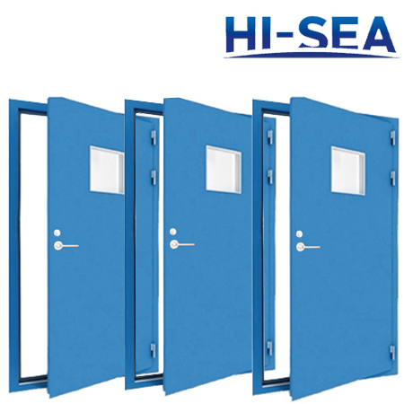 H120 Fire Hinged Door
