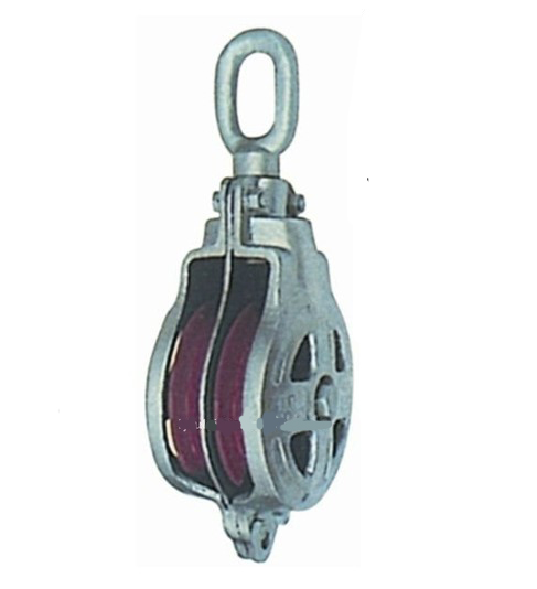 HC Series Double Wheel Marine  Block