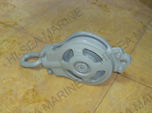 HC Series Single Wheel Marine Block 