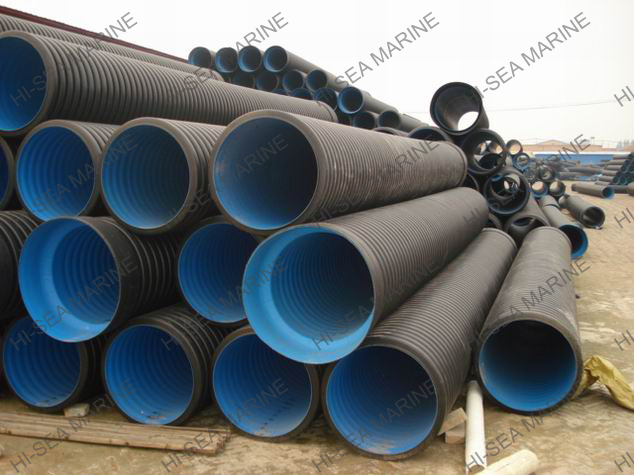 315mm Dredge HDPE Pipe