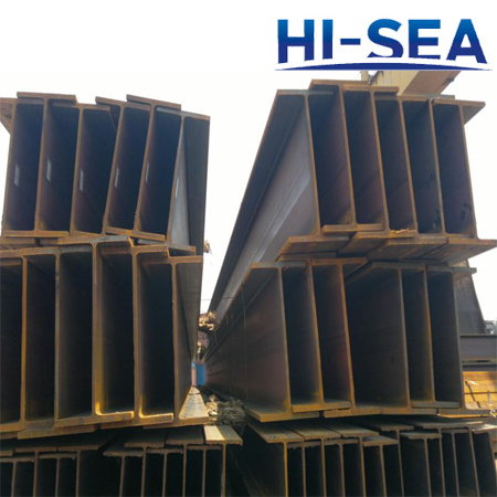 HE-European Wide Flange Beams