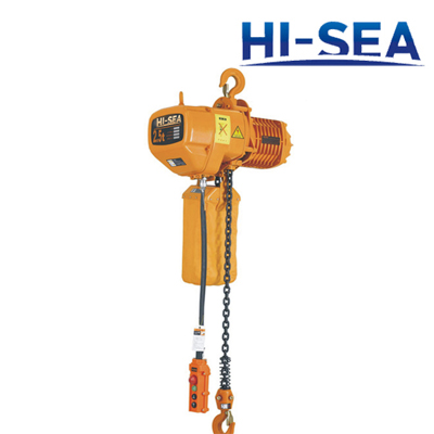 HHBB Type Electric Chain Hoist