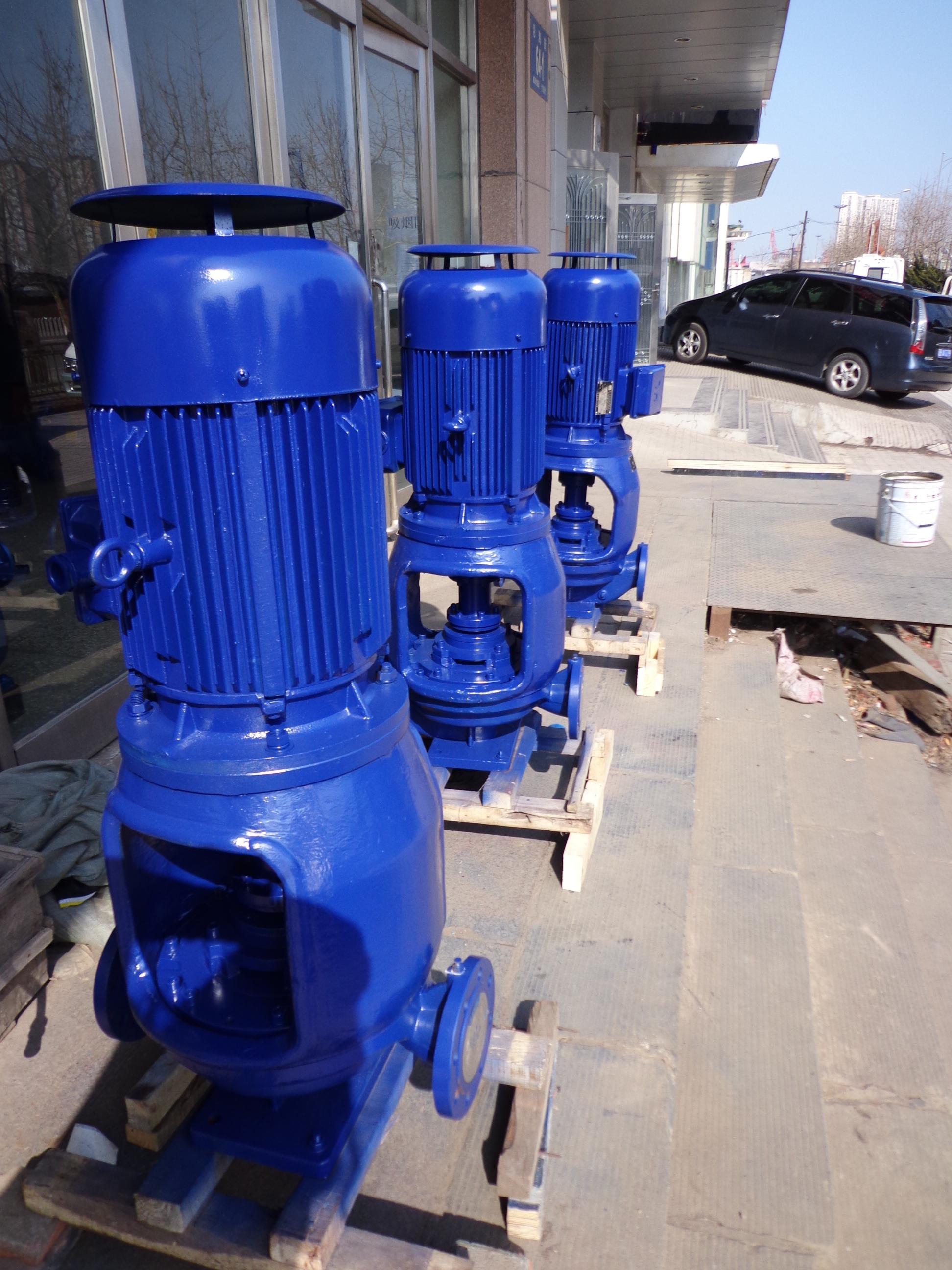 CSG Marine Centrifugal Pump 