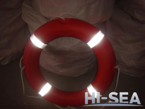 Polyurethane Foam Lifebuoy