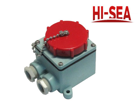 IEC  Marine Watertight Socket