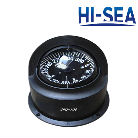 Plastic Marine Compass