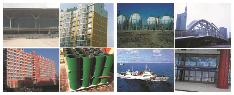 AFZH-306 Self C polishing Antifouling Paint