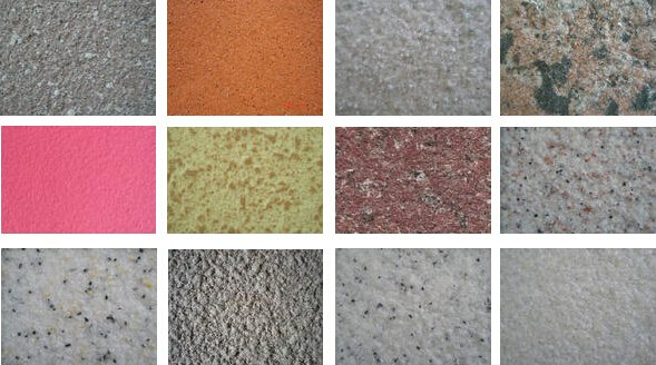  Acrylic Acid Polyurethane Wall Paint