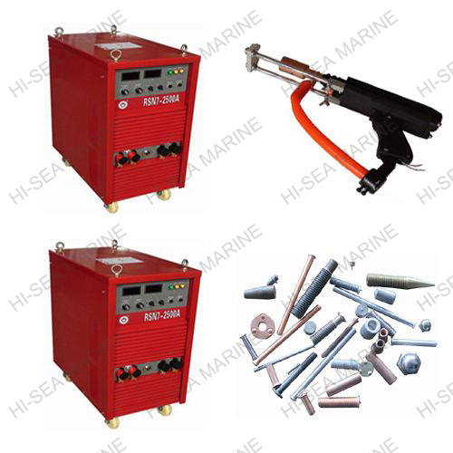 Pin Welding Machine