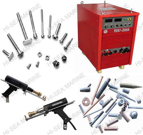 Bolt Welding Machine
