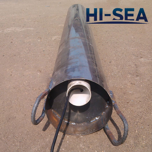 High Silicon Cast Iron Anode