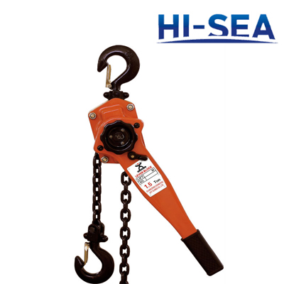HSH Series Manual Lever Chain Block
