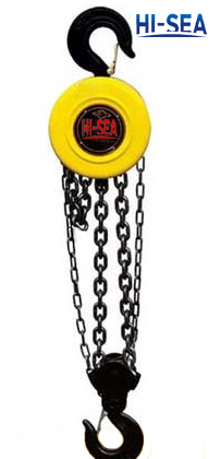 HSZ Series Manual Chain Hoist