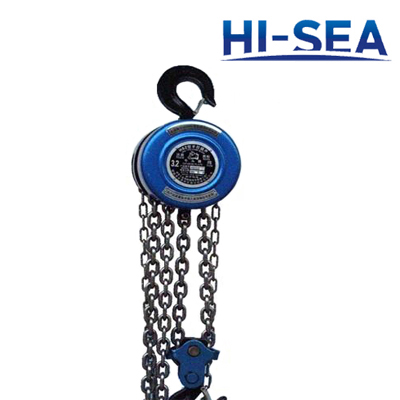 HSZ Series Manual Chain Hoist