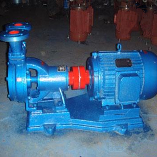 W Marine Single-stage Vortex Pump