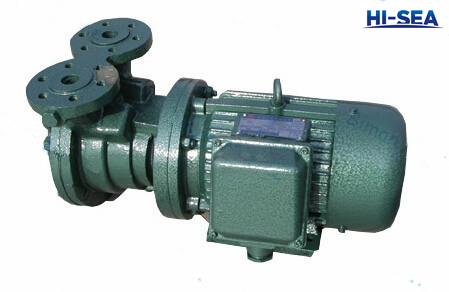 CXZ Marine Self-priming Vortex Pump