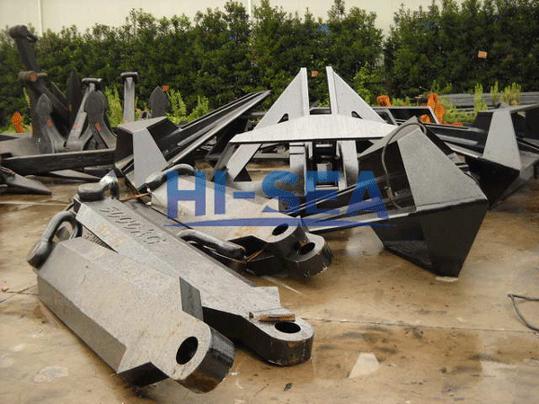 HHP Delta Type Anchor