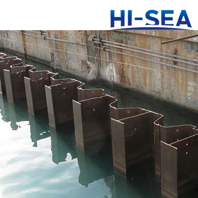 HZ Type Steel Sheet Pile