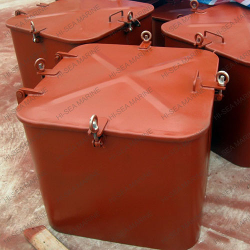 Steel Small Size Hatch Cover Type A