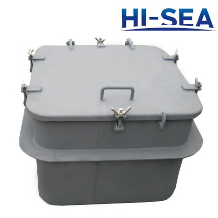 Hatch Cover for Boats