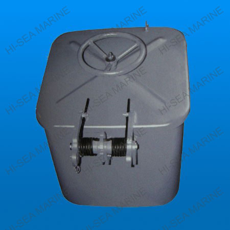Steel Small Size Hatch Cover Type C