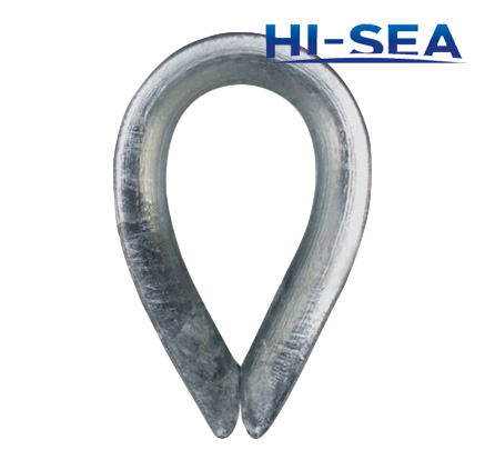 Heavy Duty Thimble DIN 3090