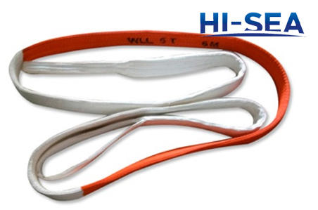 Protection Type Round Sling