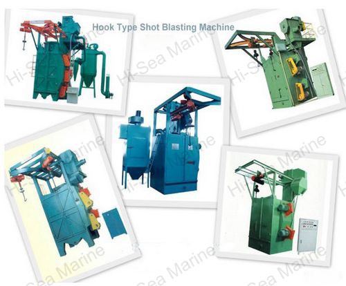 Sand Blasters Industry