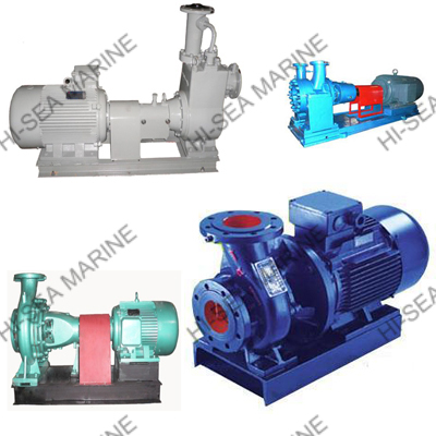 Marine Horizontal Centrifugal Pump