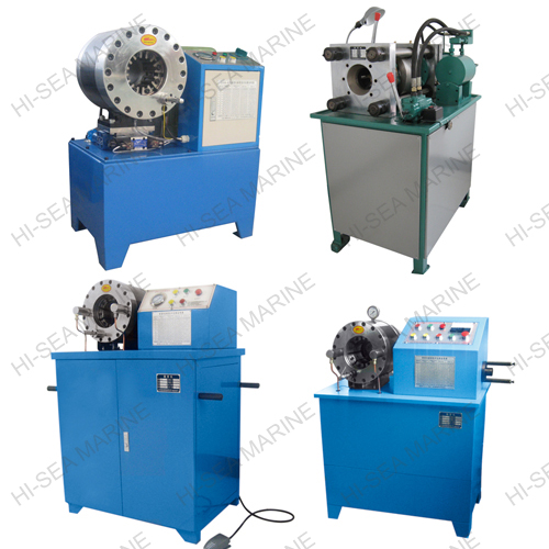 Hose Crimping Machine