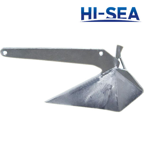 Hot Dip Galvanized Boat Anchor