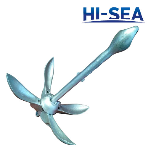 Hot Dip Galvanized Boat Anchor