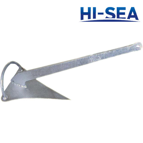 Hot Dip Galvanized Boat Anchor