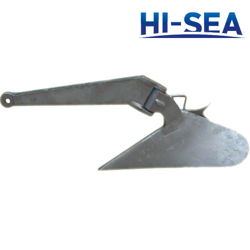 Hot Dip Galvanized Boat Anchor