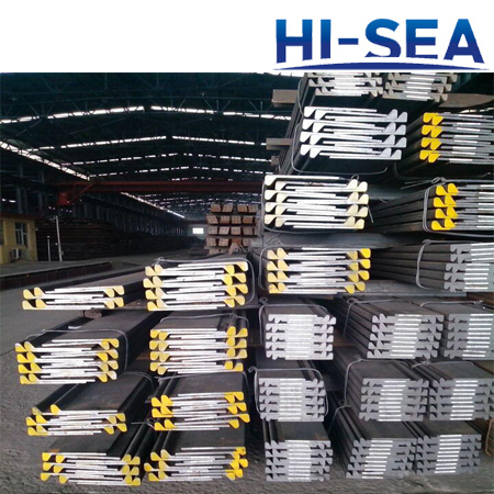 Hot Rolled Bulb Flats