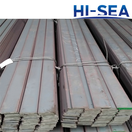 Hot-Rolled Flat Sections for Shipbuilding 