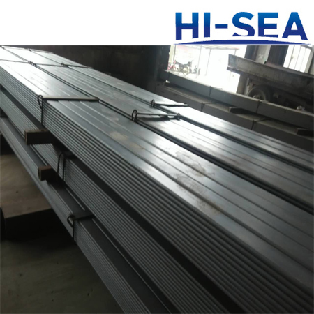 Hot-Rolled Flat Sections for Shipbuilding 