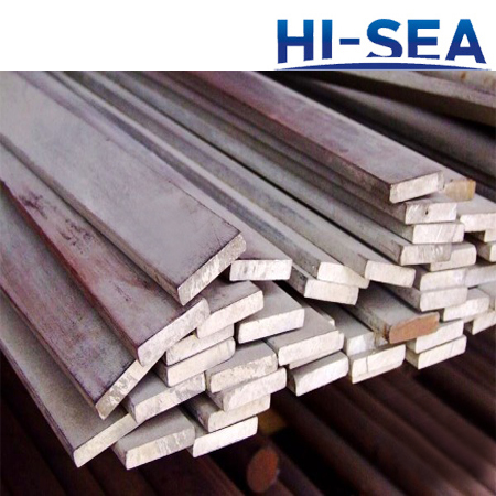 Hot-Rolled Flat Sections for Shipbuilding 