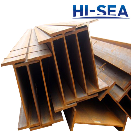 Hot Rolled H Beams 
