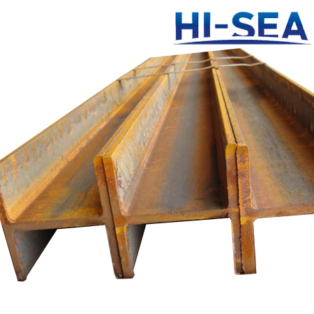 Hot Rolled H Beams 