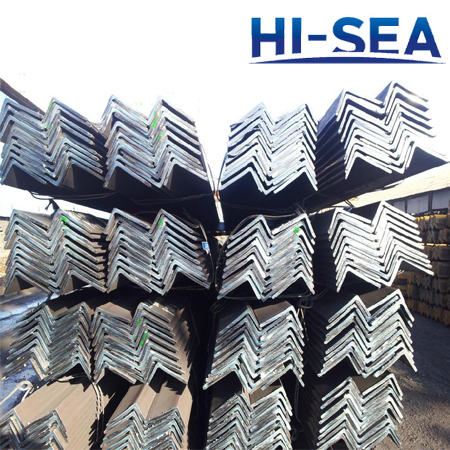 Hot Rolled Steel Angles