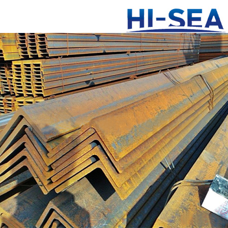 Hot Rolled Steel Angles