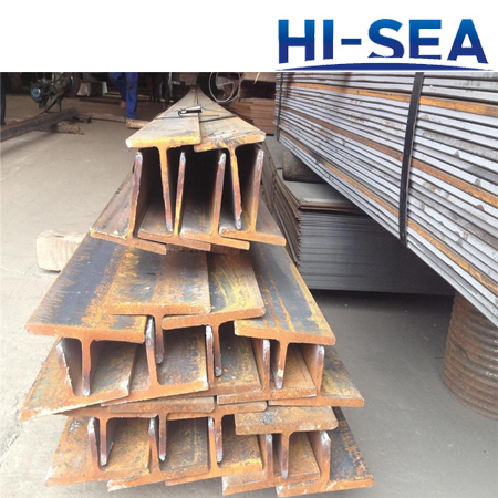 Hot Rolled Steel T-Sections for Shipbuilding