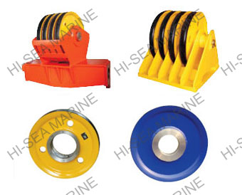 Hot Rolling Pulley