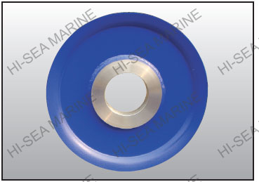 Hot Rolling Pulley(Closed Sealed Type)